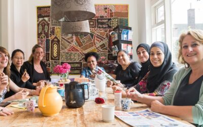 Kennismaking met Emancipatie Expertise Centrum Feniks